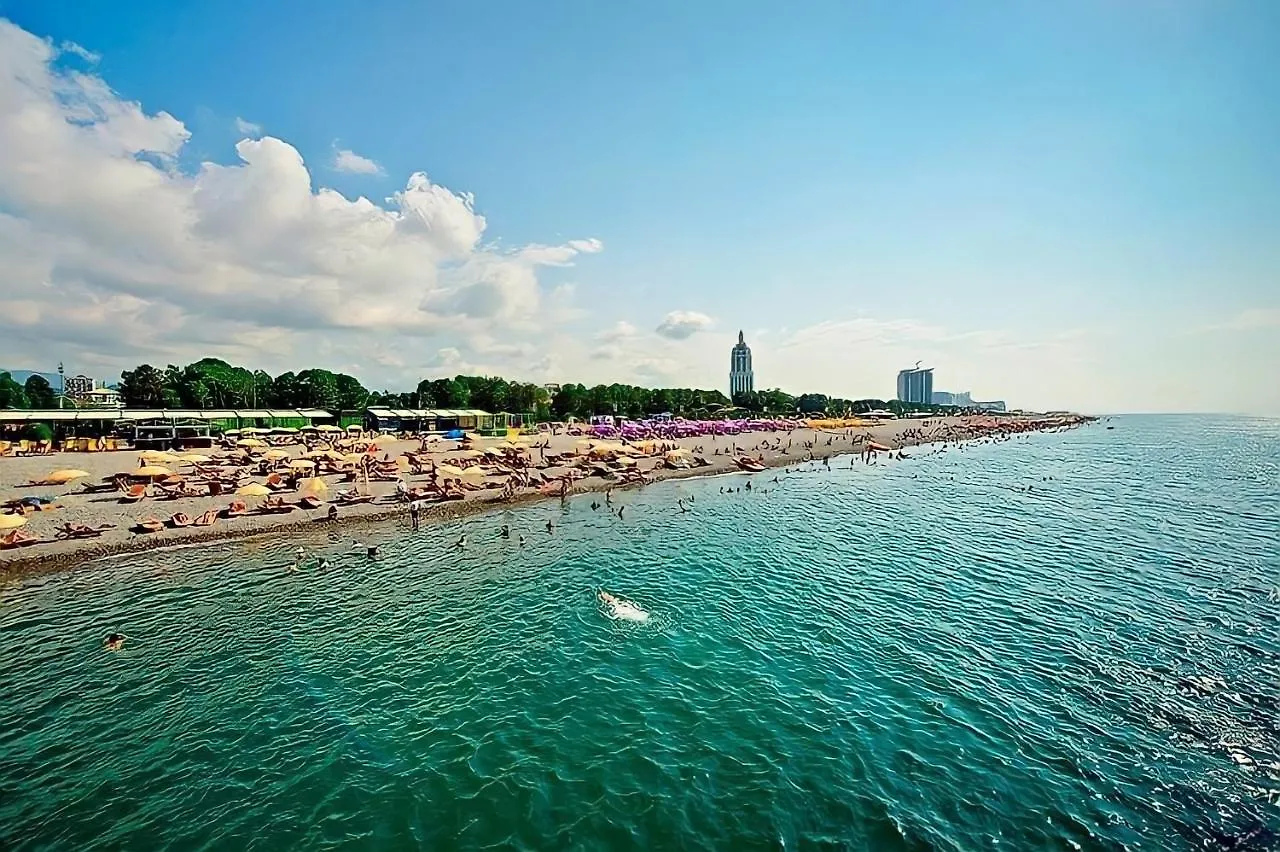 ***  Hotel Park Batumi Georgia