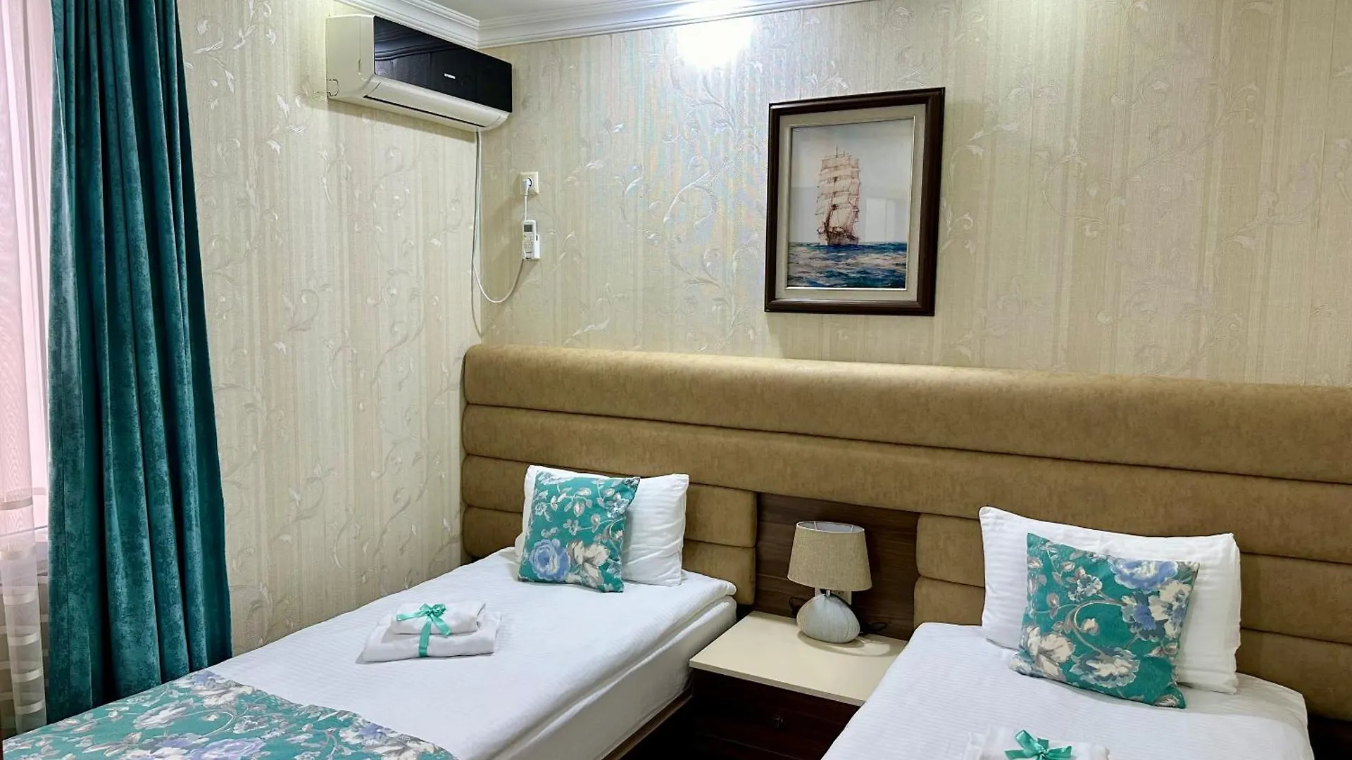 Hotel Park Batumi 3*,  Georgien