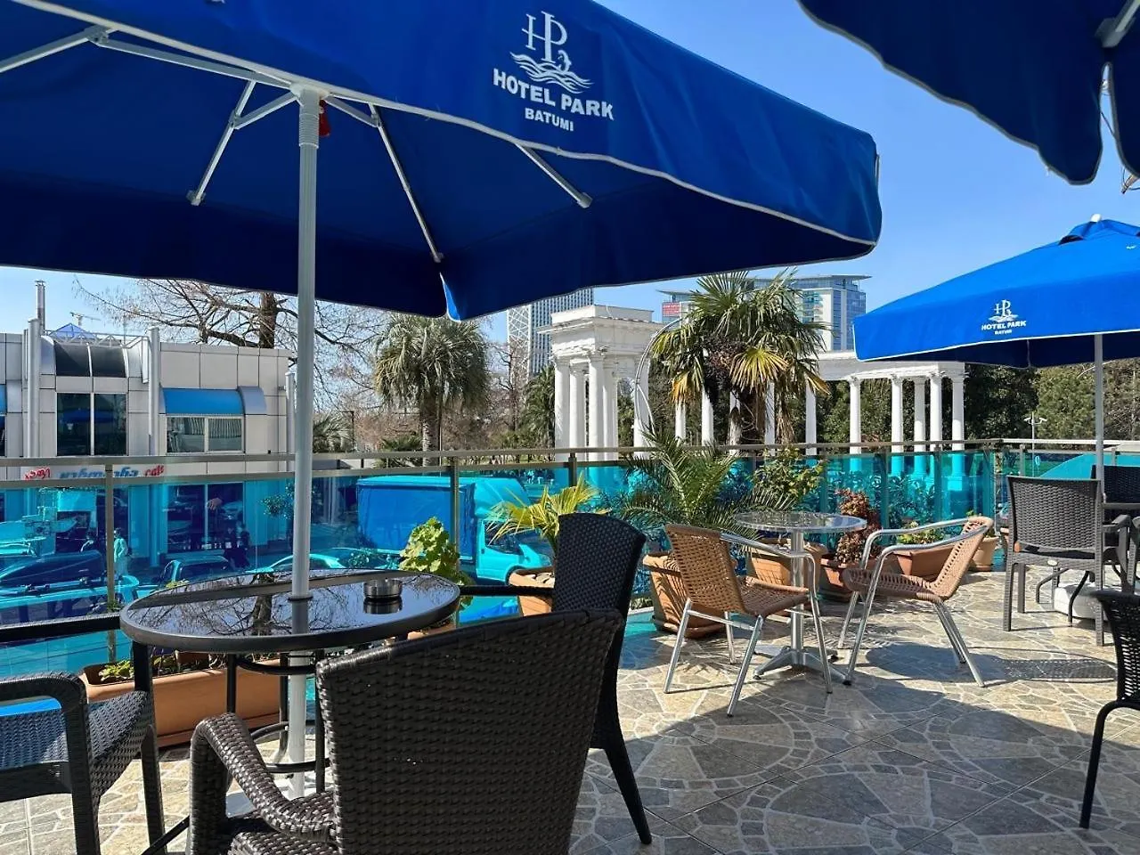 Hotel Park Batum Gürcistan