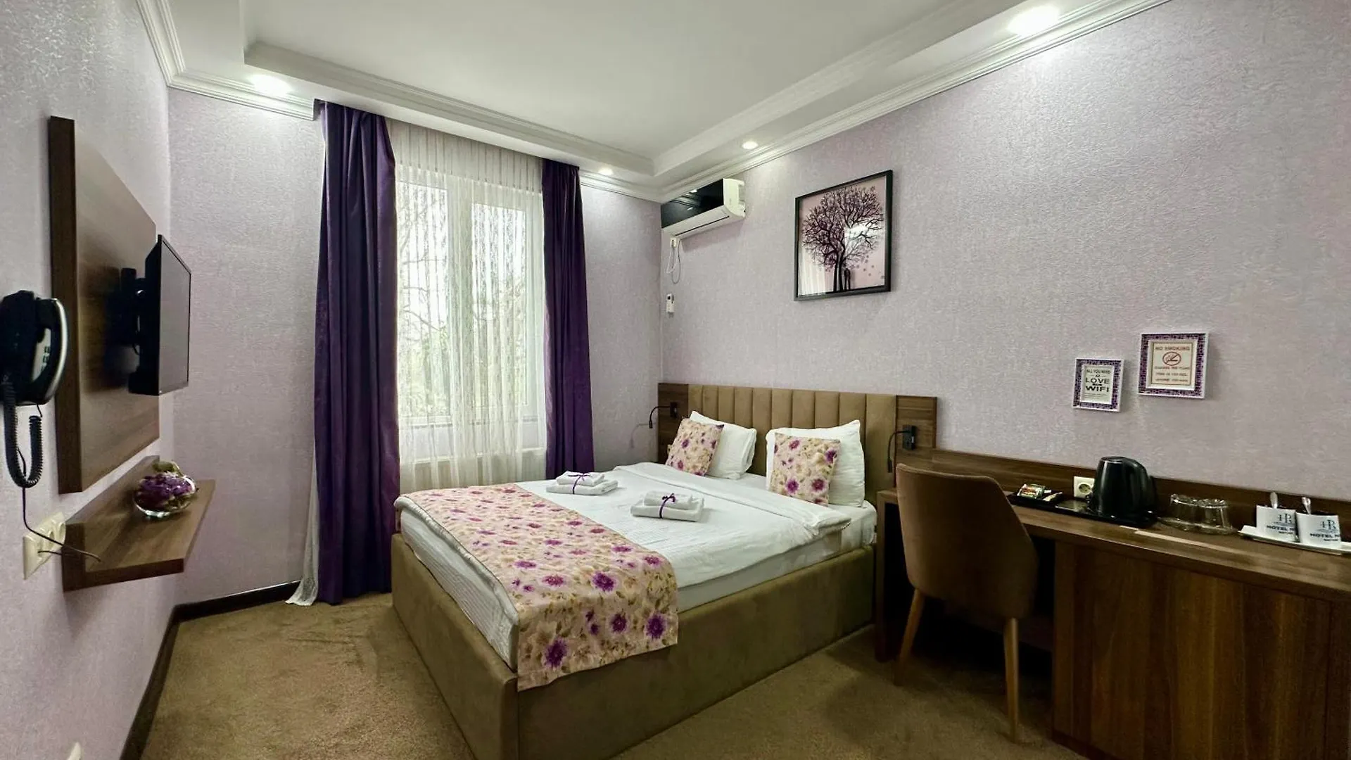 Hotel Park Batum