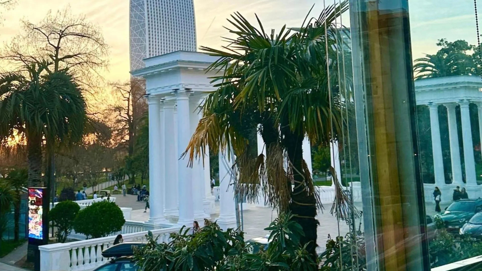 Hotel Park Batum