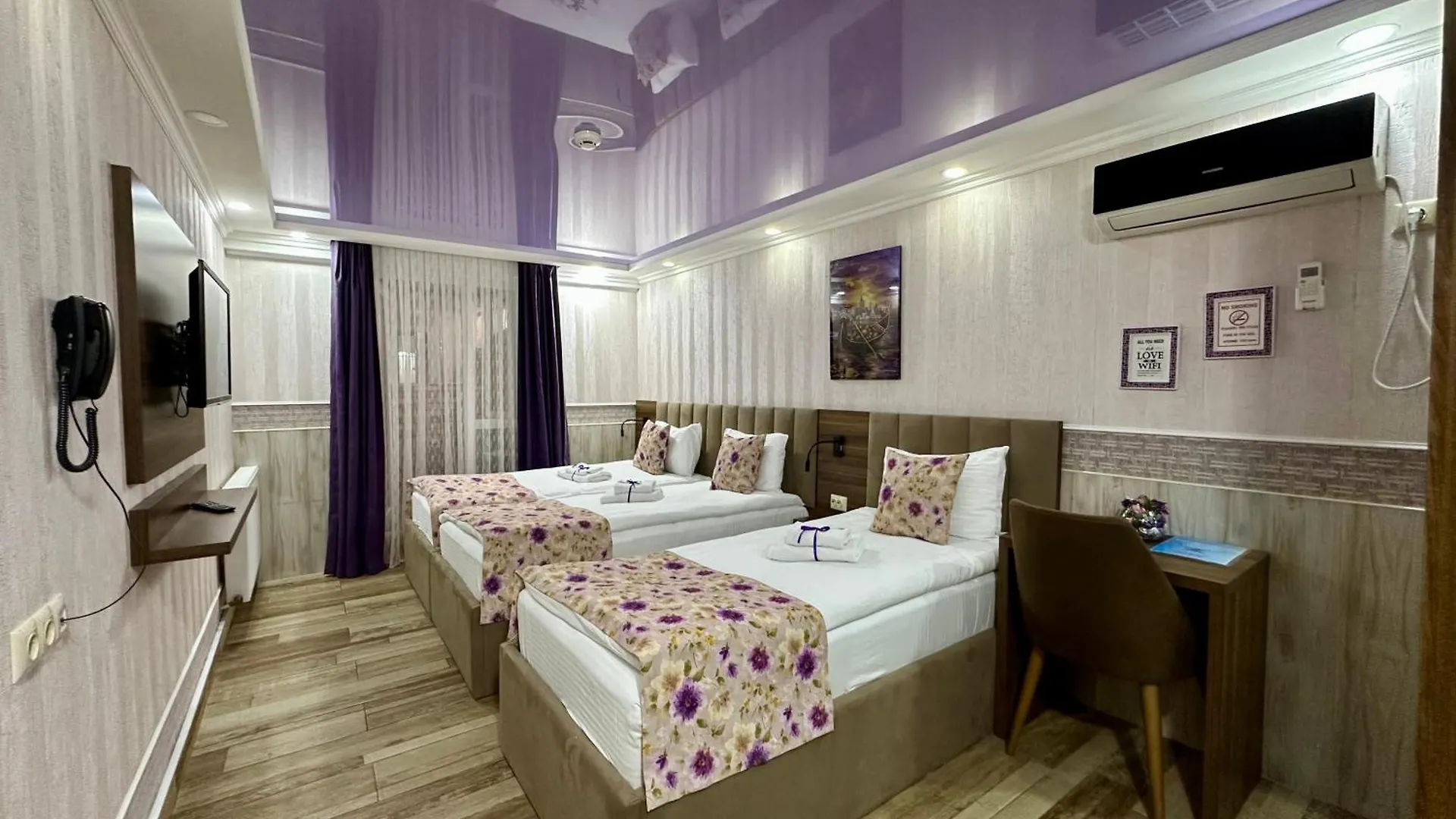 Hotel Park Batum Gürcistan
