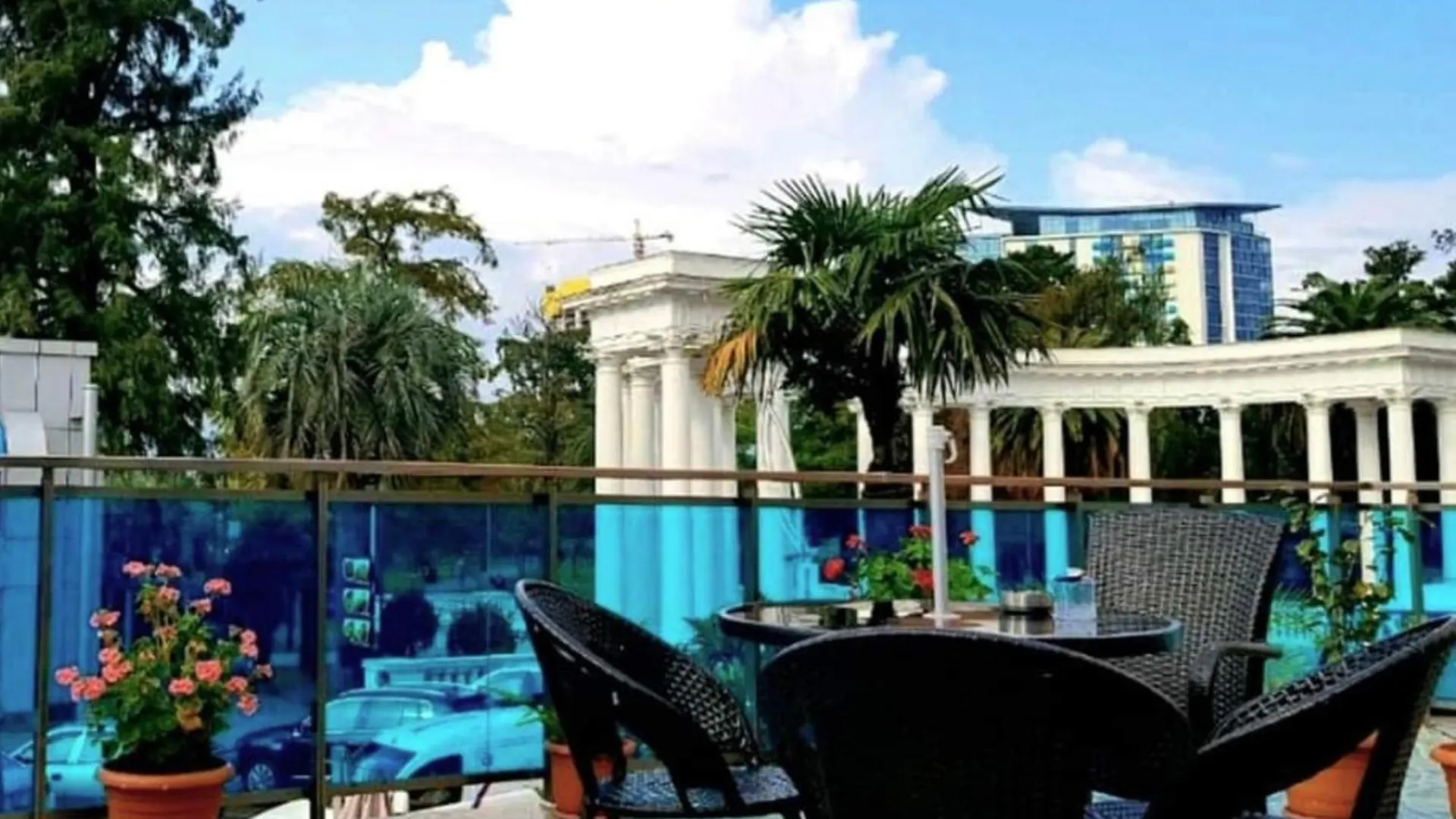 Hotel Park Batum