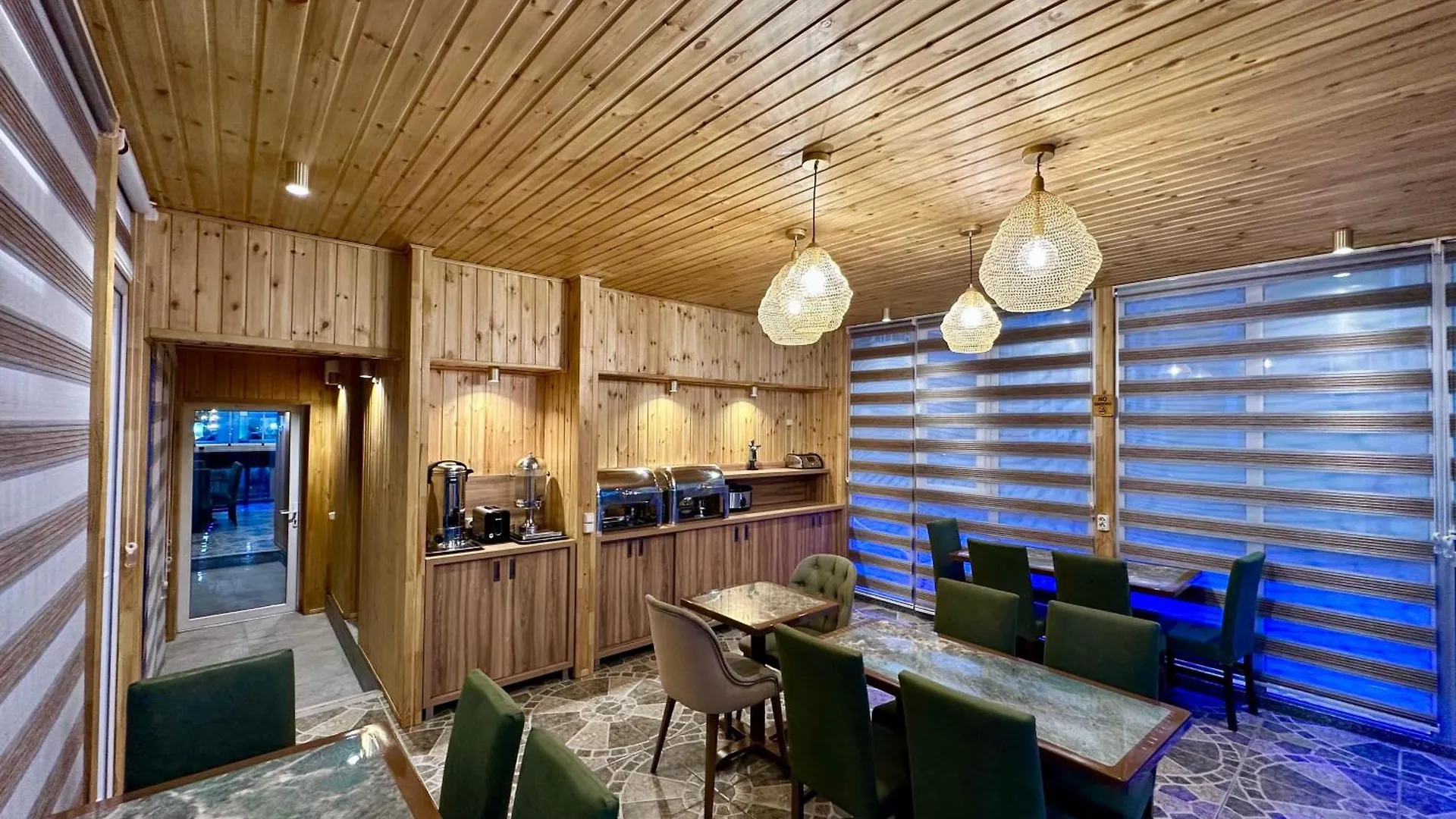 Hotel Park Batum