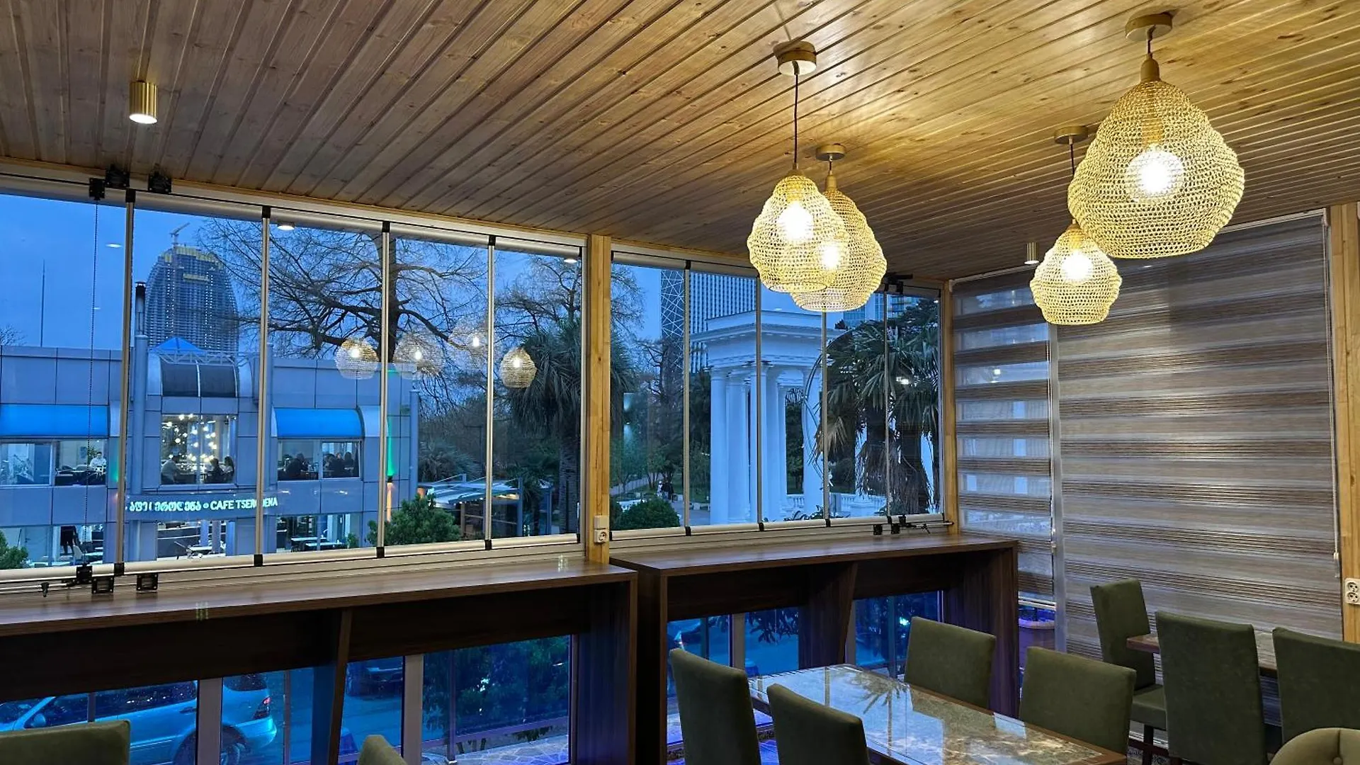 Hotel Park Batum
