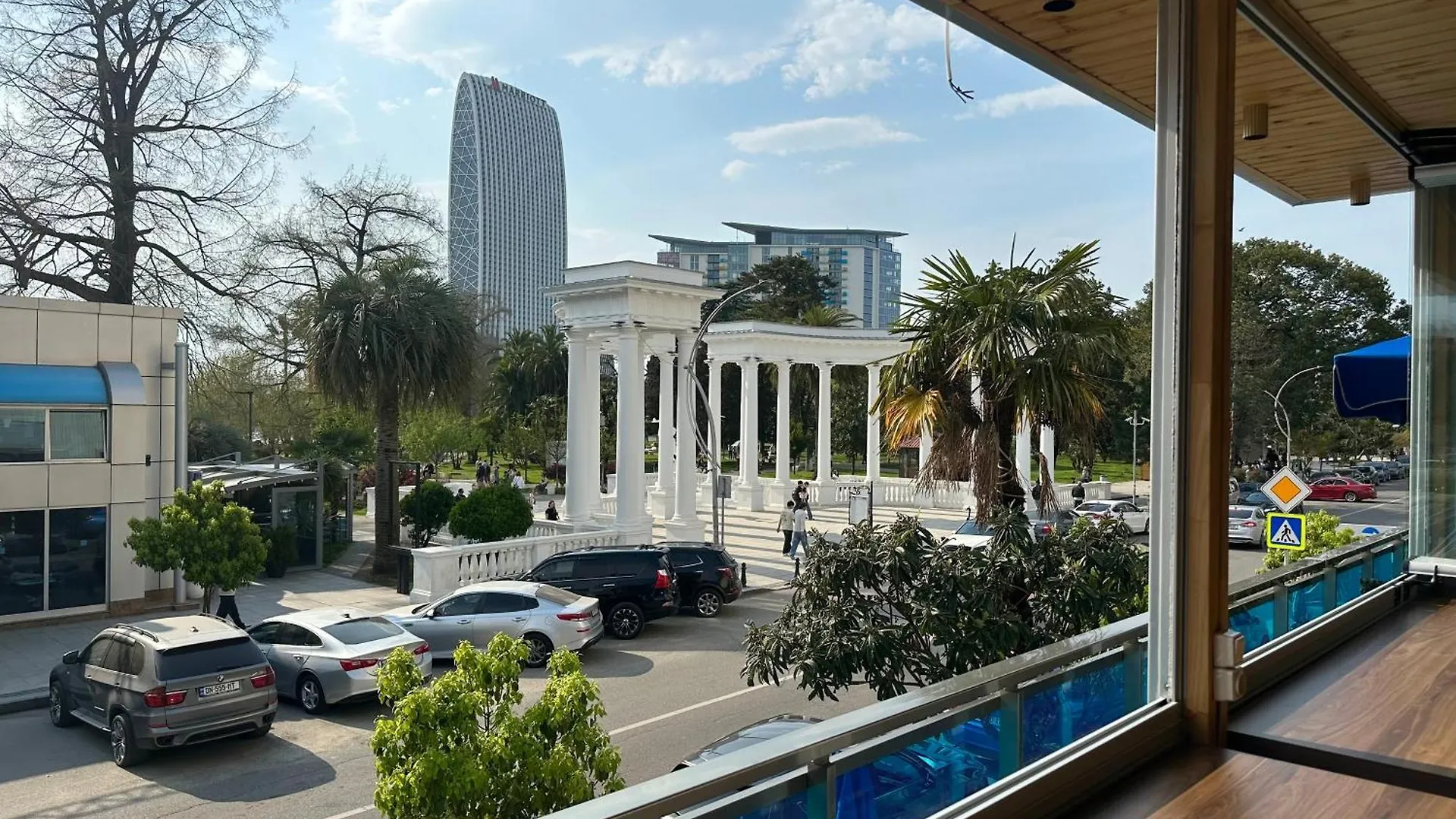 Hotel Park Batum