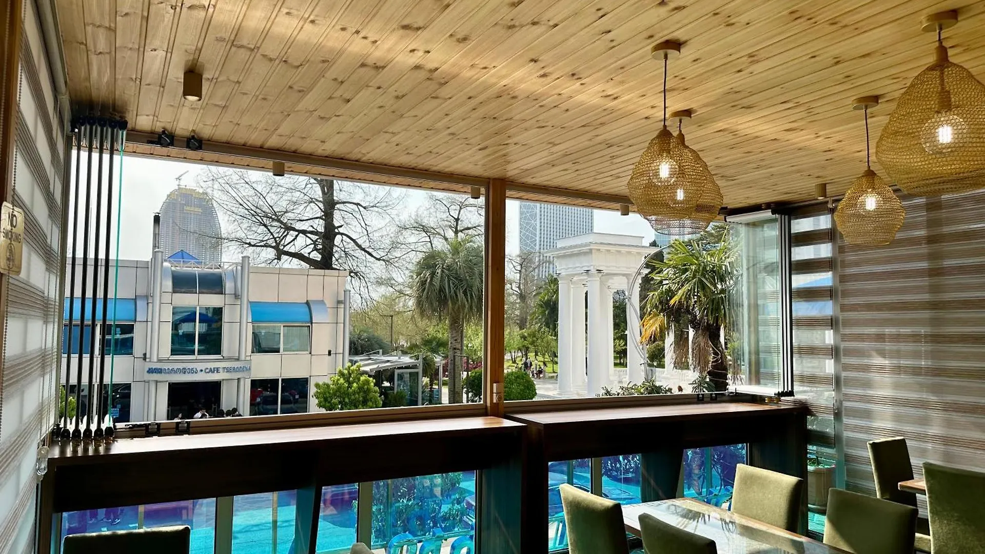 Hotel Park Batum
