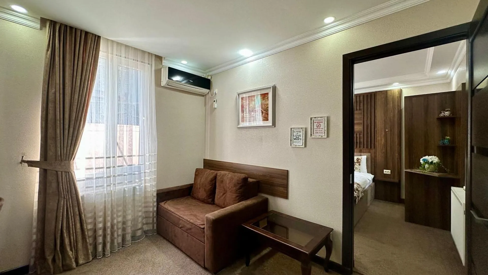 Hotel Park Batum