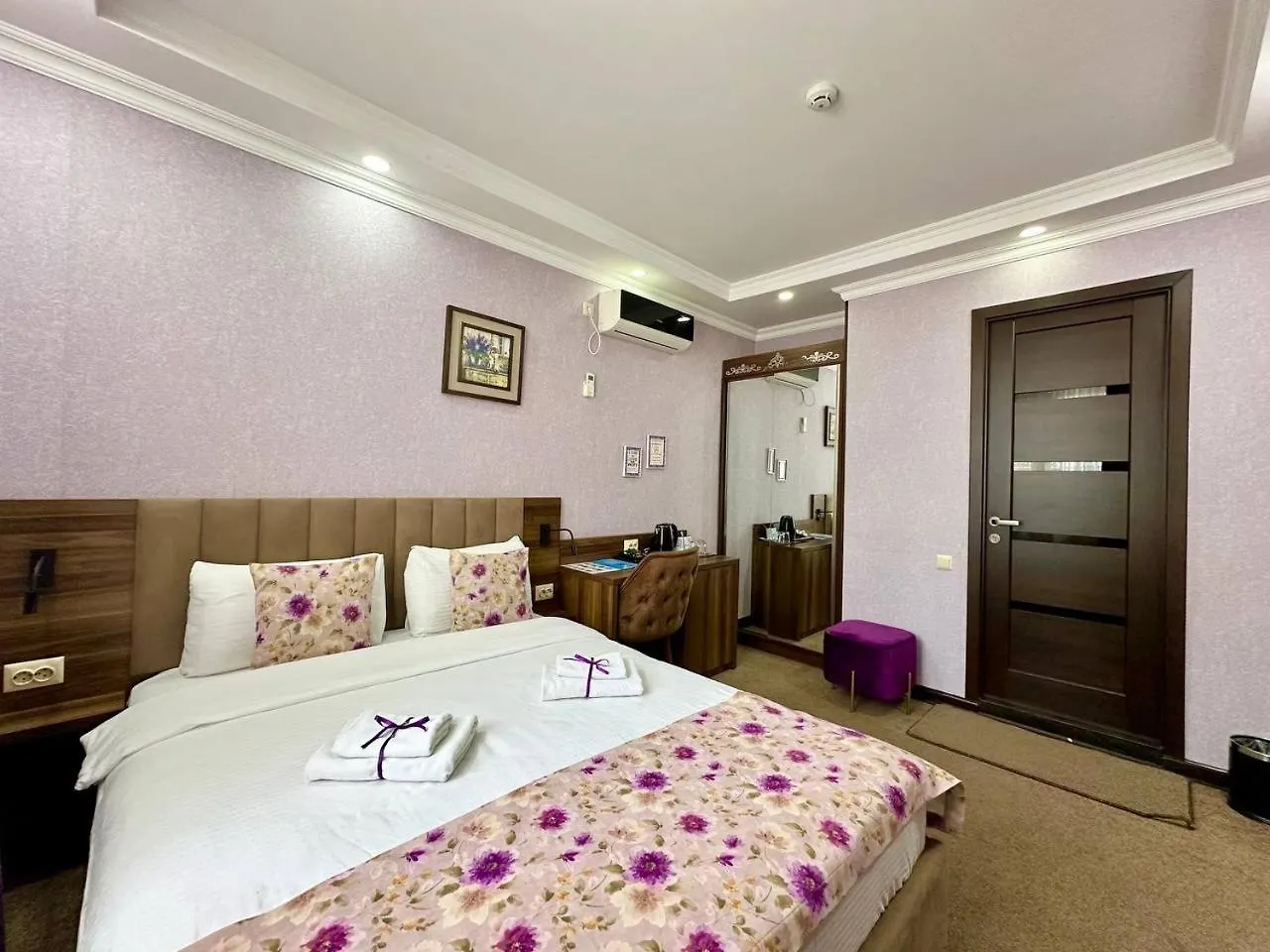 Hotel Park Batumi Georgien