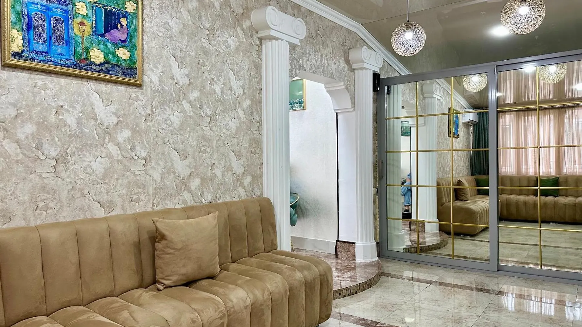 ***  Hotel Park Batumi Georgien