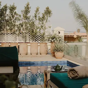 Dar Blanche Riad