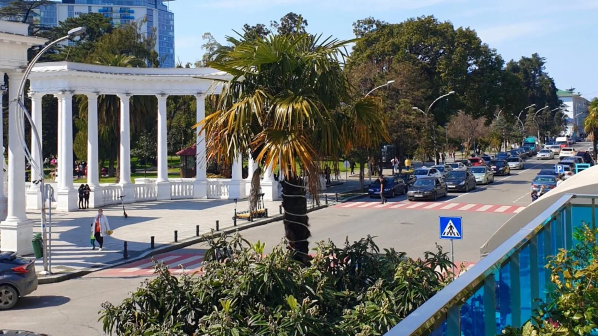 ***  Hotel Park Batumi Georgia