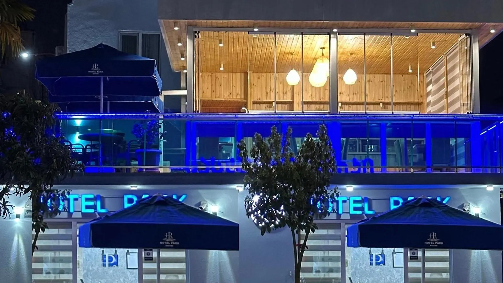 Hotel Park Batumi Georgia