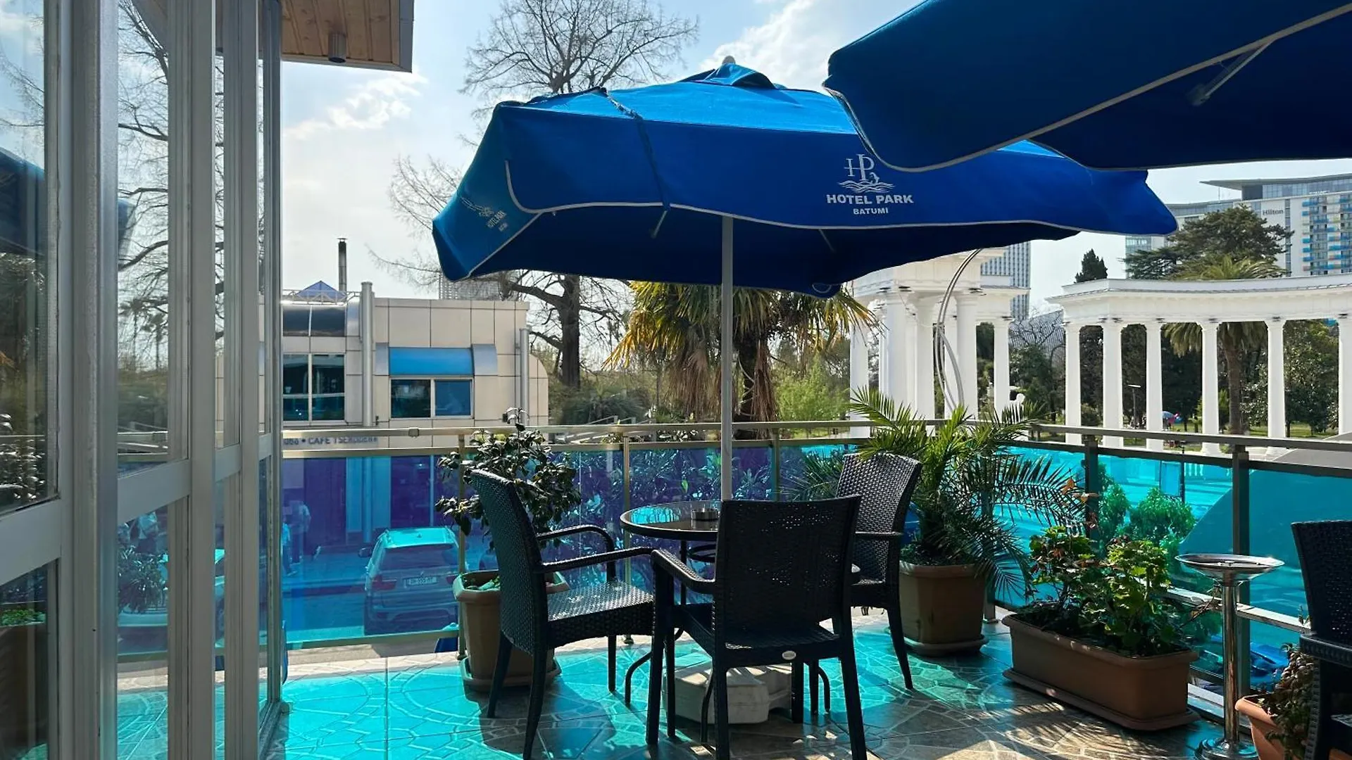 ***  Hotel Park Batumi Georgia