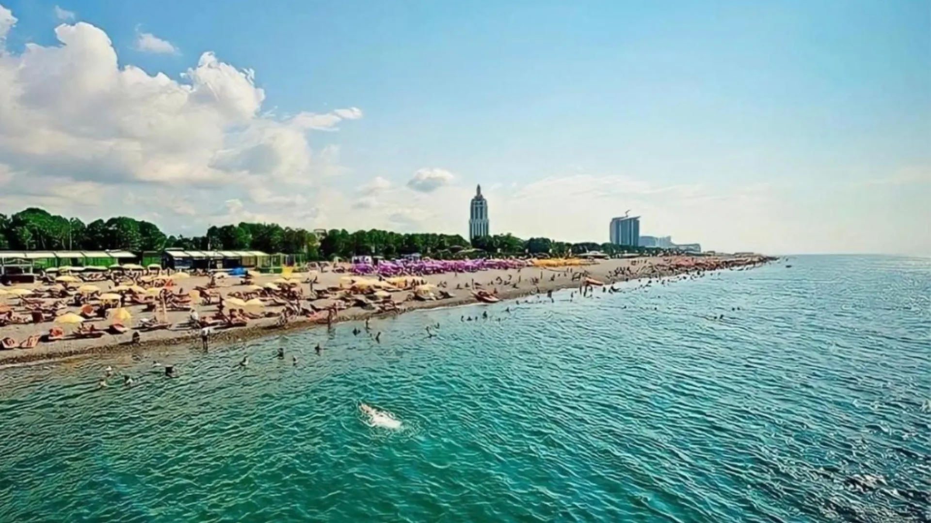 Hotel Park Batumi